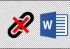 Microsoft Word’de Otomatik Köprüler Nasıl Devre Dışı Bırakılır?